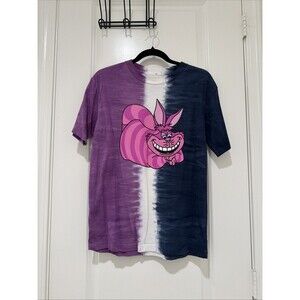 Chesire Cat T-Shirt XS Alice in Wonderland Disney Classics Vintage